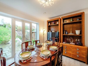 Dining Area | Carey, Minster
