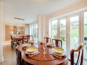 Dining Area | Carey, Minster