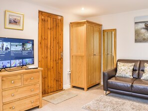 Living room | The Cabin, Broadstone