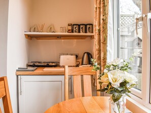 Kitchen/diner | The Cabin, Broadstone