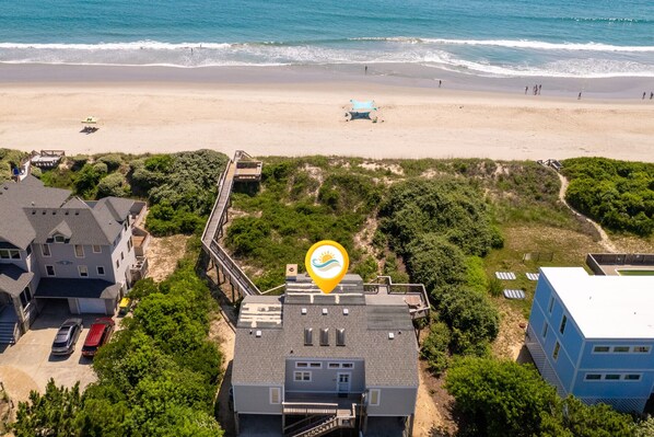 If you're looking for the ultimate oceanfront escape, look no further than Asher.