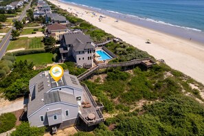 If you're looking for the ultimate oceanfront escape, look no further than Asher.