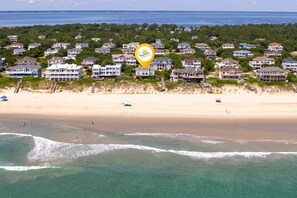 If you're looking for the ultimate oceanfront escape, look no further than Asher.