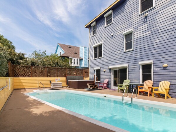 Pool Area