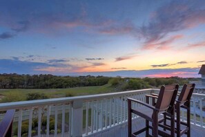 Soak up the spectacular views of the Currituck Club!