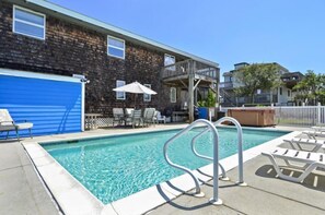 Private Pool Area