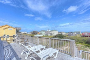 Oceanview Deck