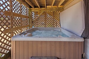 Bubbelpool utomhus
