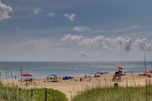 Beach Views