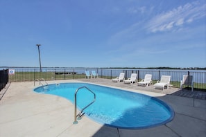 Private Pool Area