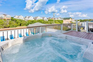 Hot tub