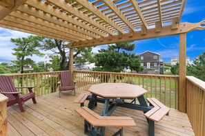 Beautiful Pergola