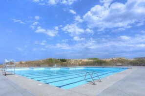 Take a dip in the The Village at Nags Head Community Pool!