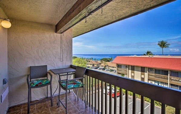 Chair, Furniture, Balcony, Floor