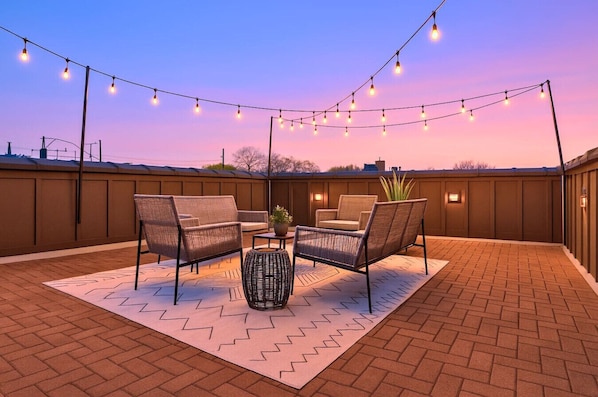 Terrass/Patio