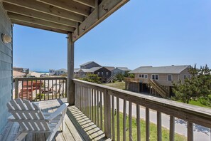 Side deck