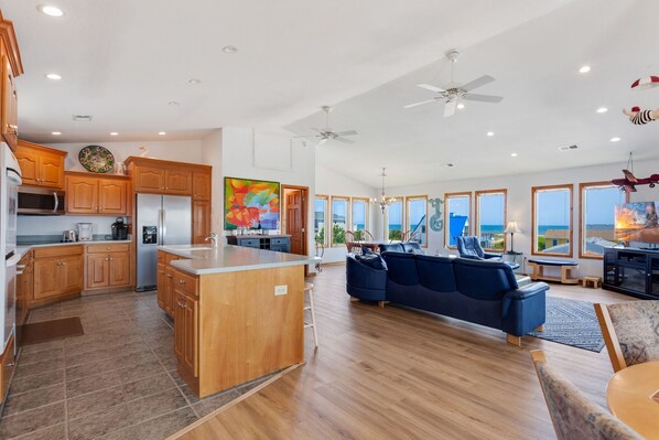 Living area