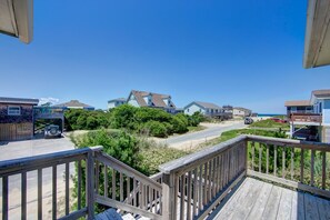 Front Deck