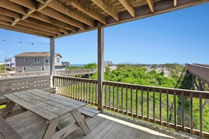 Covered Deck