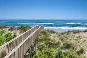 Beach Access