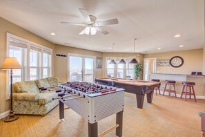 Game Room Foosball