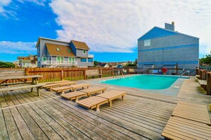 Be sure to take advantage of the on-site Community Pool to make the most of your summer fun and cool off after a day in the sun.