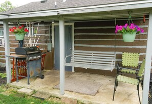 Terassi/patio
