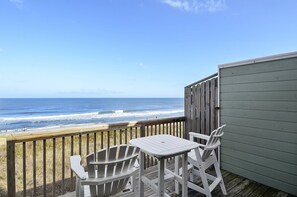 Oceanfront Deck