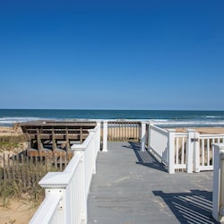 Oceanfront Deck