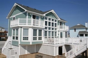 Rear Exterior