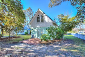 Little Lifeboat House