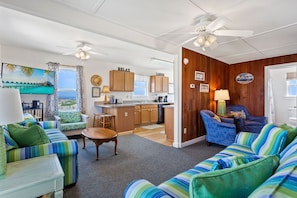 Main living area