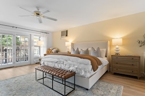 King Bed
