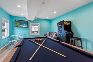 Sala de juegos