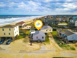Close to Beach