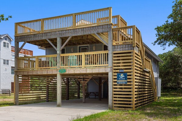 Get ready for your memorable OBX vacation at Just Ducky!