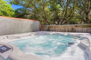 Hot tub