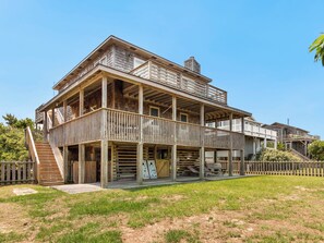 Back Exterior