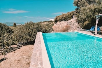 Imagine your self sit out under the Greek sky