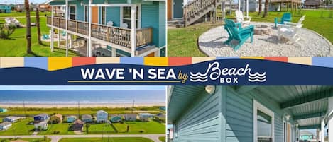 Wave N Sea by StayBeachBox is your chance for a relaxing getaway