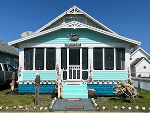 Extérieur