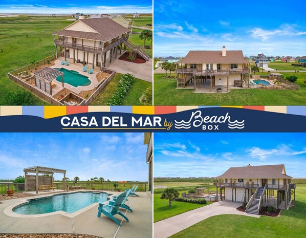 Welcome to Casa Del Mar by BeachBox