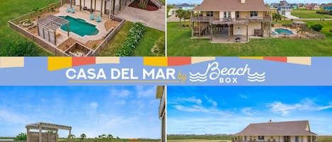 Welcome to Casa Del Mar by BeachBox