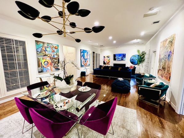 Main Room