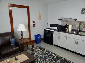 Kitchen/Living Area
