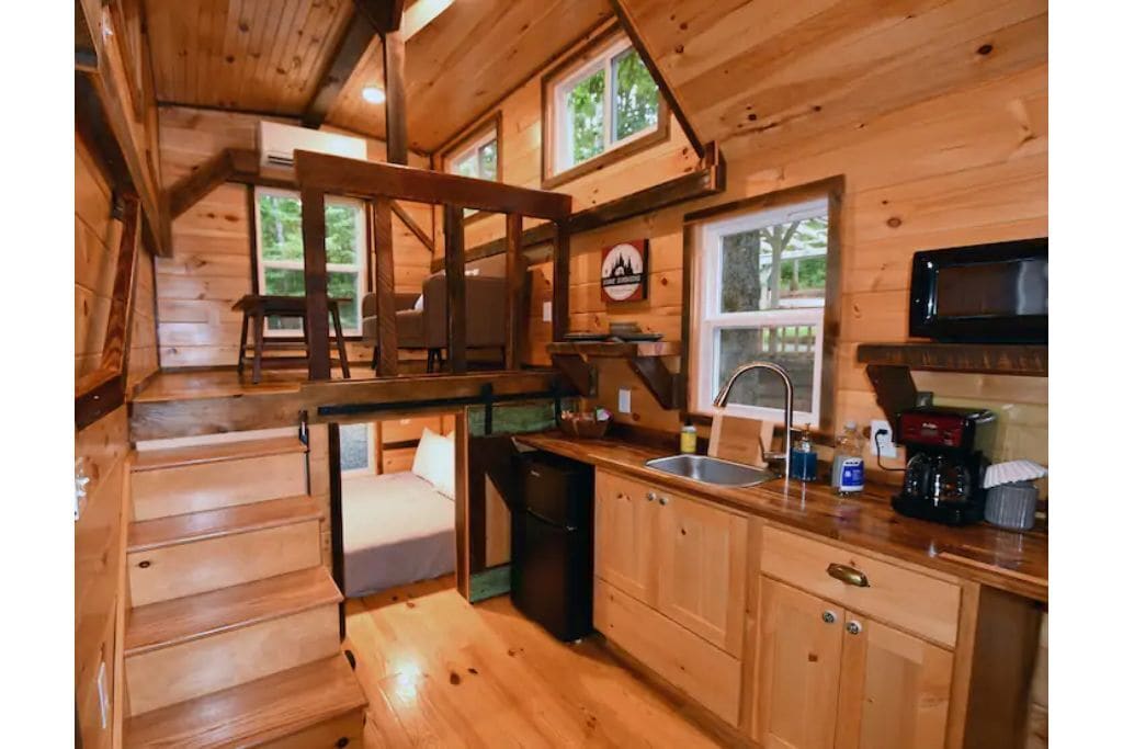 Blue Ridge Smoky Mountain Cabin Vacation Rentals