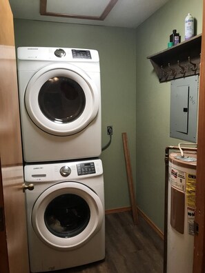 privater laundry