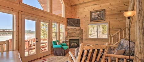 Duck Creek Village Vacation Rental | 2BR | 2BA | 1,876 Sq Ft | Stairs Required