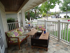 Terrass/Patio
