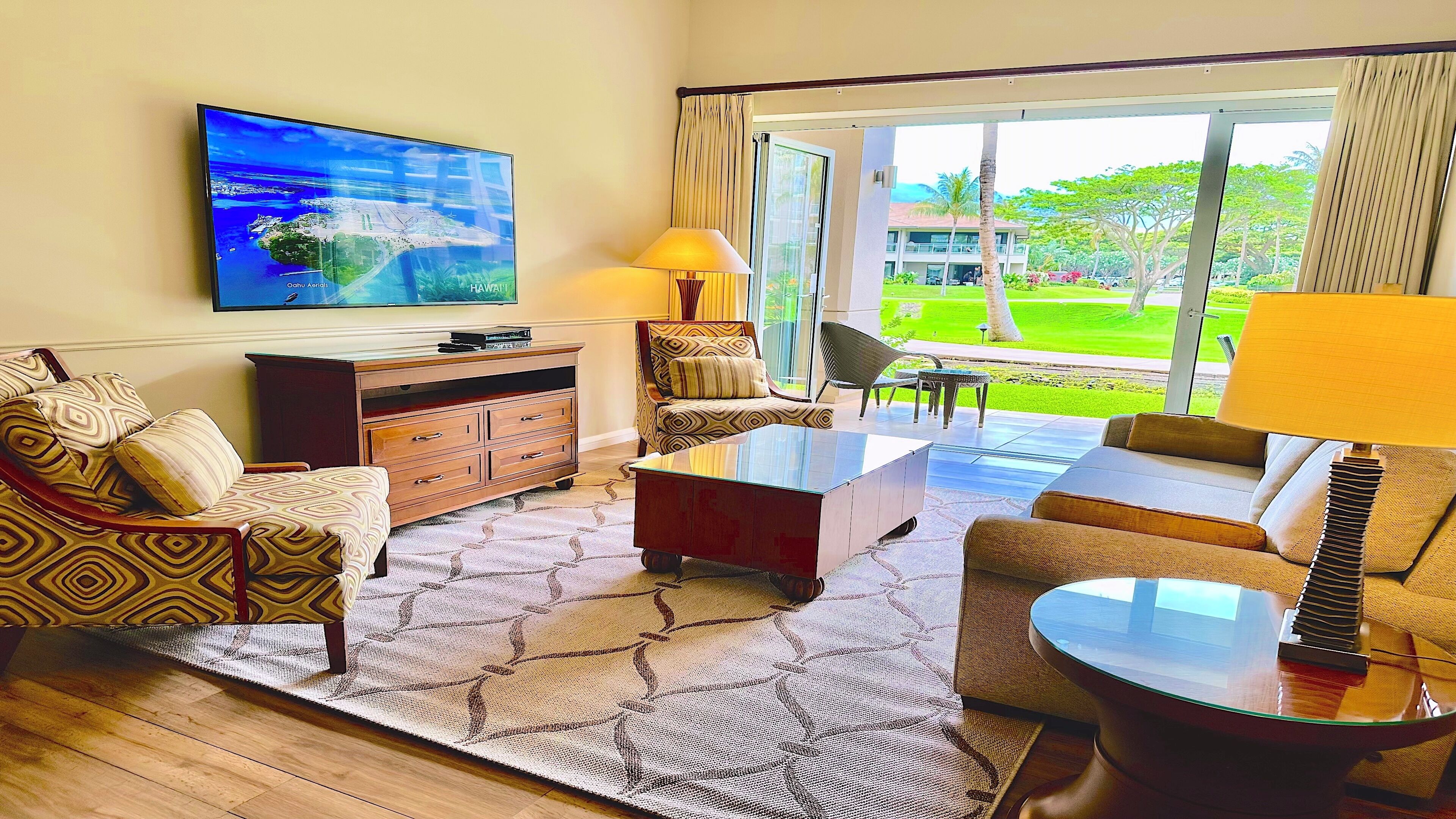 Ground Floor Luxury, Perfect Family Spot, Quiet Lanai to Ground Floor Luxury, Perfect Family Spot, Quiet Lanai to